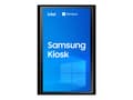 Miniatyrbild 5 av 5: Samsung KM24C-C - Kiosk 1 x Celeron upp till - flash 256 GB - Win 10 IoT Enterprise - skärm: LED 24" 1920 x 1080 (Full HD) @ 75 Hz pekskärm