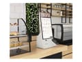 Miniatyrbild 2 av 5: Samsung KM24C-C - Kiosk 1 x Celeron upp till - flash 256 GB - Win 10 IoT Enterprise - skärm: LED 24" 1920 x 1080 (Full HD) @ 75 Hz pekskärm