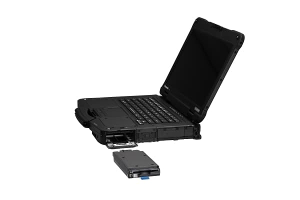 Panasonic FZ-VSC401U - SMART-kortläsare - XPAK - för Toughbook 40