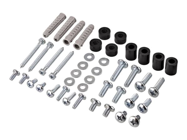 Hama MOTION TV Wall Bracket, 1 star, XL - Monteringssett (veggbrakett) - for TV - metall - svart - skjermstørrelse: 37"-75"