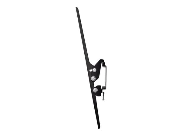 Hama MOTION TV Wall Bracket, 1 star, XL - Monteringssett (veggbrakett) - for TV - metall - svart - skjermstørrelse: 37"-75"