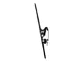Miniatyrbilde 4 av 5: Hama MOTION TV Wall Bracket, 1 star, XL - Monteringssett (veggbrakett) - for TV - metall - svart - skjermstørrelse: 37"-75"