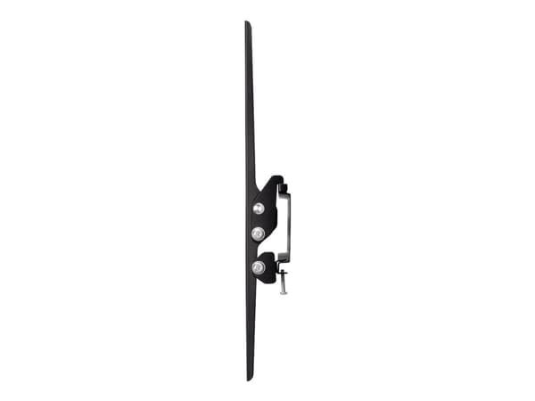 Hama MOTION TV Wall Bracket, 1 star, XL - Monteringssett (veggbrakett) - for TV - metall - svart - skjermstørrelse: 37"-75"