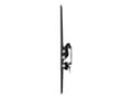 Miniatyrbilde 5 av 5: Hama MOTION TV Wall Bracket, 1 star, XL - Monteringssett (veggbrakett) - for TV - metall - svart - skjermstørrelse: 37"-75"