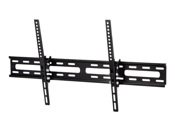 Hama MOTION TV Wall Bracket, 1 star, XL - Monteringssett (veggbrakett) - for TV - metall - svart - skjermstørrelse: 37"-75"