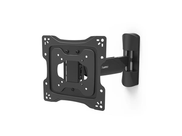 Hama 00220864, 48,3 cm (19"), 121,9 cm (48"), 20 kg, 200 x 200 mm, 5 - 15°, Sort Sort