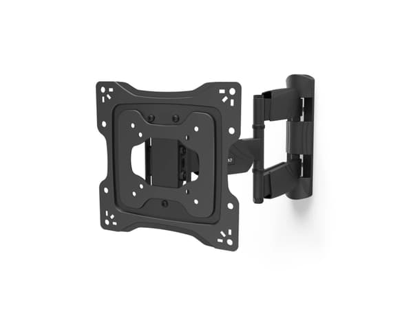 Hama 00220865, 48,3 cm (19"), 121,9 cm (48"), 25 kg, 200 x 200 mm, 5 - 15°, Sort Sort