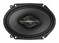 Pikkukuva 2 / 5: Pioneer TS-A6881F, 4-tie, 350 W, 80 W, 4 ohmia (O), 90 dB, 30 - 32000 Hz