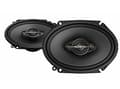 Pikkukuva 1 / 5: Pioneer TS-A6881F, 4-tie, 350 W, 80 W, 4 ohmia (O), 90 dB, 30 - 32000 Hz
