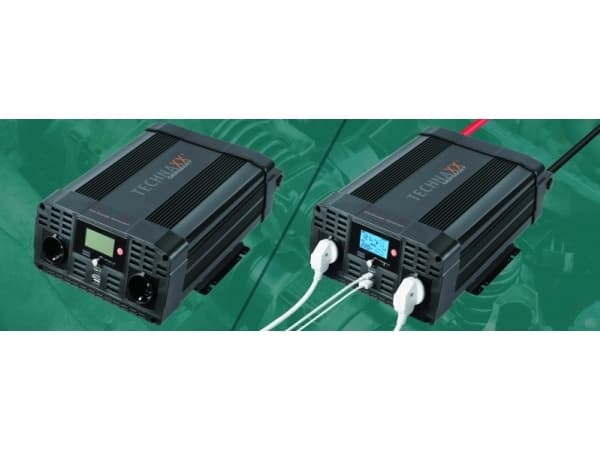 Technaxx TE23 - - 3000 Watt