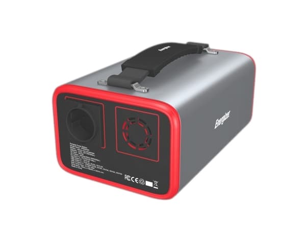 Energizer kraftstasjon | AC 300W | 307,2 Wh | LiFePO4