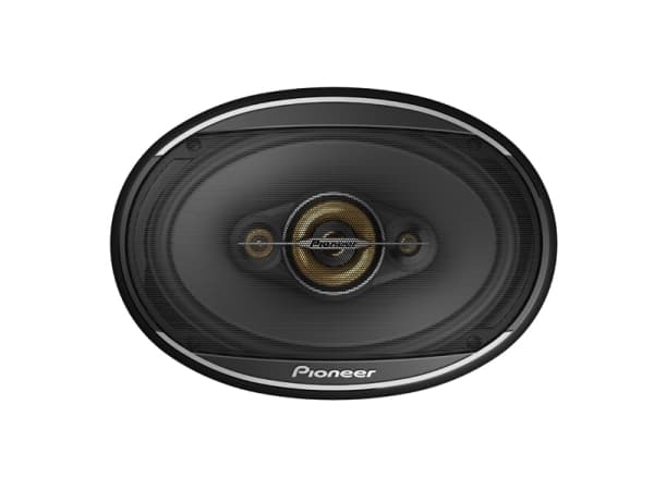 Pioneer TS-A6971F, 4-veis, 600 W, 100 W, 4 O, 92 dB, 29 - 33000 Hz