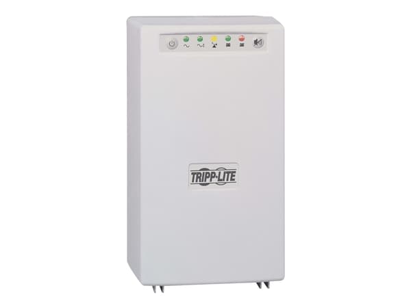 Eaton Tripp Lite Series SmartPro Medical-Grade UPS, Line Interactive, Lithium Battery, 6 Outlets - 230V, 1kVA, 750W, Full Isolation - UPS - AC 230 V Grå