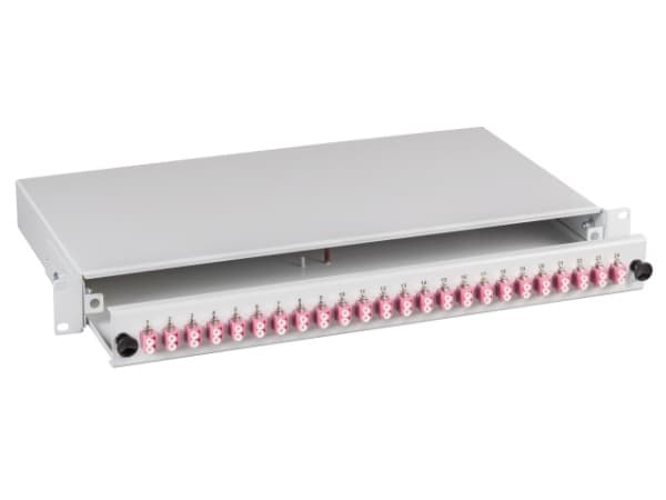 EFB Elektronik B70901.12OM3, Grå, Plast, RoHS, 483 mm, 244 mm, 44,5 mm