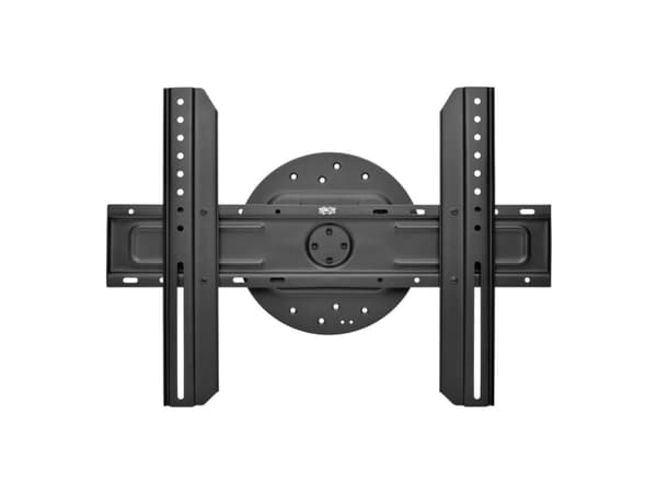 Tripp Lite DWM3770PLX, 177,8 cm (70"), 200 x 200 mm, 600 x 400 mm, 90°, Stål, Svart