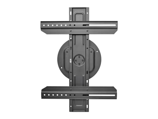 Tripp Lite DWM3770PLX, 177,8 cm (70"), 200 x 200 mm, 600 x 400 mm, 90°, Stål, Svart