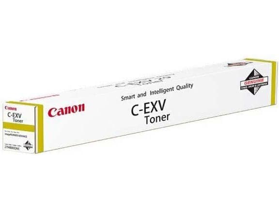 Canon C-EXV 48, Keltainen, 1 kpl