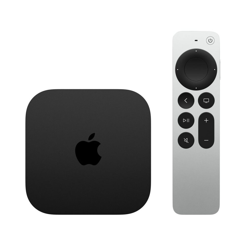 Streaming Apple Apple TV 3 Gen Svart