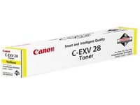 Canon C-EXV 28, 38000 sider, Gult, 1 stykker