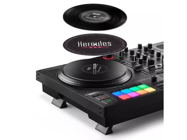Mixersteuerung Hercules DJ Control Inpulse T7 detaljhandel (4780928)