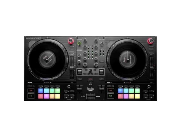 Mixersteuerung Hercules DJ Control Inpulse T7 detaljhandel (4780928)