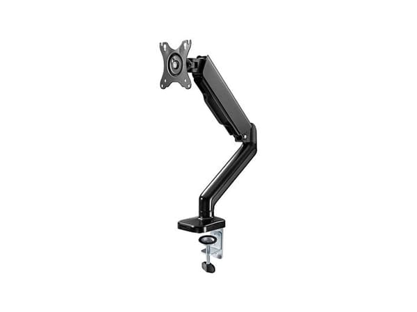 Goobay 58530 flatskjerm bordfeste 81,3 cm (32") svart bord/benk (58530)