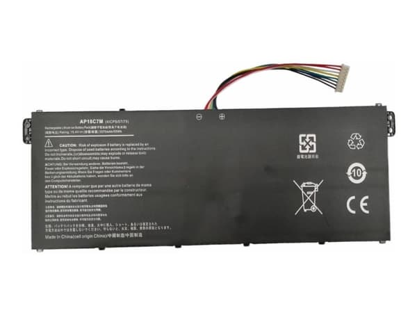 CoreParts - Batteri til bærbar PC