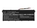 Miniatyrbilde 1 av 2: CoreParts - Batteri til bærbar PC