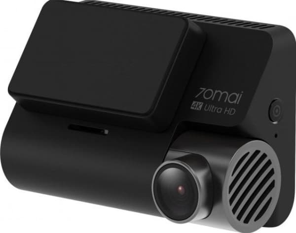 Videoopptaker 70 Mai Dash Cam A810 4K + bakkamera RC12 (A810-2)
