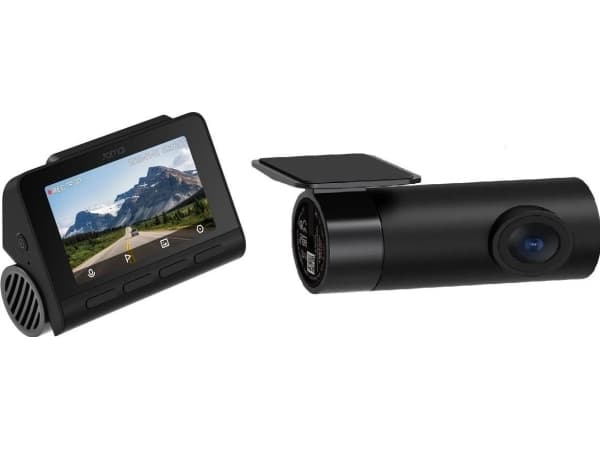 Videoopptaker 70 Mai Dash Cam A810 4K + bakkamera RC12 (A810-2)