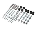 Miniatyrbilde 5 av 5: Hama 00220849, 100 x 100 mm, 400 x 400 mm, 6 - -6°, 6°, Aluminium, Plast, Stål, Sort