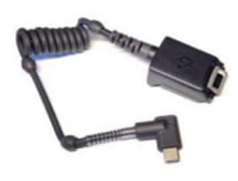 Zebra - Ström-/datakabel - 24 pin USB-C (hane) - kommunikation via Bluetooth - för Zebra RS5100