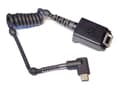Miniatyrbild 1 av 2: Zebra - Ström-/datakabel - 24 pin USB-C (hane) - kommunikation via Bluetooth - för Zebra RS5100