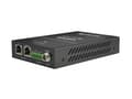 Pikkukuva 4 / 5: WyreStorm NHD-000-CTL, 10/100 Mbps, musta, virta, nollaus, tila, verkkoHD 100, 200, 300, 12V, 12V