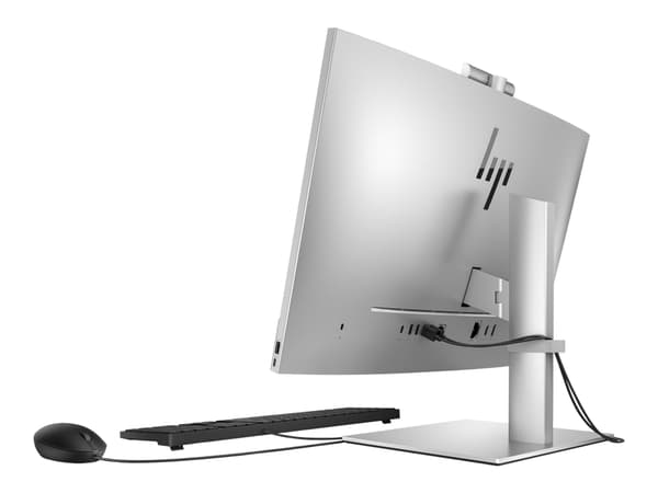 HP EliteOne 840 G9 - Allt-i-ett Core i5 13500 / upp till 4.8 GHz - RAM 16 GB - SSD 256 GB - NVMe - UHD Graphics 770 - Gigabit Ethernet, IEEE 802.11ax