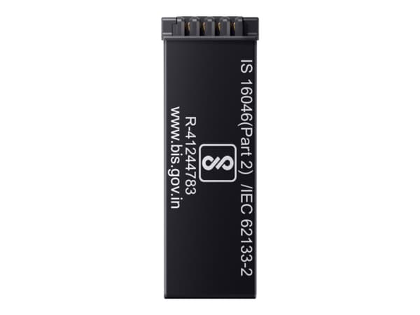 Insta360 - Akku - Li-Ion - 1650 mAh - 6.35 Wh - Insta360 Ace Pro -laitteeseen Insta360 Ace Pro