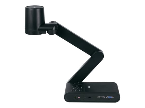 AVer M90UHD - Digitalkamera dokumentoijille - kaukoputki - 13.000.000 pikseliä - 1400 TVL - ääni - VGA, HDMI - USB - DC 5 V