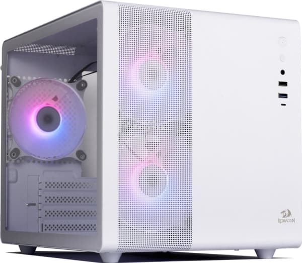 Redragon Pagos 1 ARGB-kabinett (GC-570W)