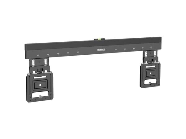 SpeaKa Professional SP-TVM-611 TV-seinäkiinnike 94,0 cm (37) - 203,2 cm (80)