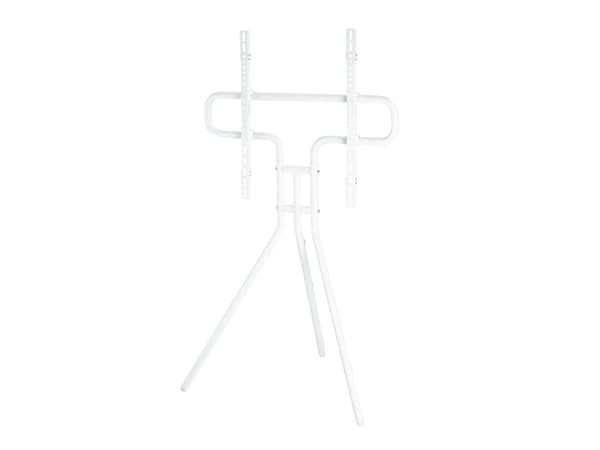 Hama 00220871, 94 cm (37"), 190,5 cm (75"), 300 x 200 mm, 600 x 400 mm, Metall, Hvit