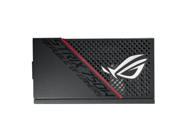 ASUS ROG Strix - Nätaggregat (intern) - ATX12V - 80 PLUS Gold - AC 100-240 V - 750 Watt