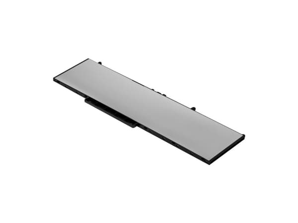 Green Cell - Batteri til bærbar PC (tilsvarer: Dell WJ5R2, Dell 04F5YV) - litiumpolymer - 6-cellers - 5500 mAh - svart