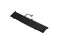 Miniatyrbilde 4 av 5: Green Cell - Batteri til bærbar PC (tilsvarer: Lenovo L18C3PF1, Lenovo L18M3PF1) - litiumpolymer - 3-cellers - 4600 mAh - svart
