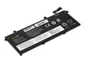 Miniatyrbilde 1 av 5: Green Cell - Batteri til bærbar PC (tilsvarer: Lenovo L18C3P71, Lenovo L18C3P72, Lenovo L18L3P73, Lenovo L18M3P73, Lenovo L18M3P74) - litiumpolymer -