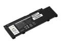 Pikkukuva 1 / 5: Green Cell DE155, Battery, DELL, G3 15 3500 3590 G5 5500 5505 Inspiron 14 5490