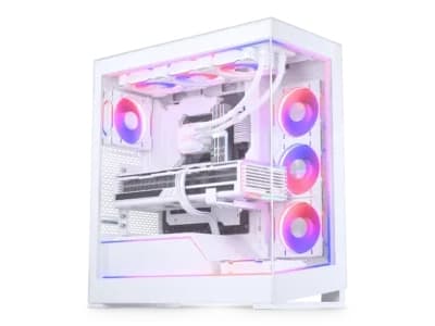 Phanteks NV5 Premium DRGB-sett + Power Hub 3x for ytre ramme 1x hovedkortkabeldeksel - ARGB-sett for Phanteks NV5 - med hovedkortdeksel og ARGB-hub -