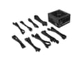 Miniatyrbilde 4 av 5: Aerocool Integrator Gold 1000W, 1000 W, 100 - 240 V, 47 - 63 hz, 13 - 6.5 A, Aktiv, 130 W
