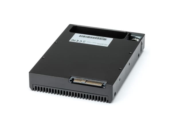 OWC U2 Shuttle, SSD-kabinett, 3.5", PCI Express 3.0, 64 Gbit/s, Sort