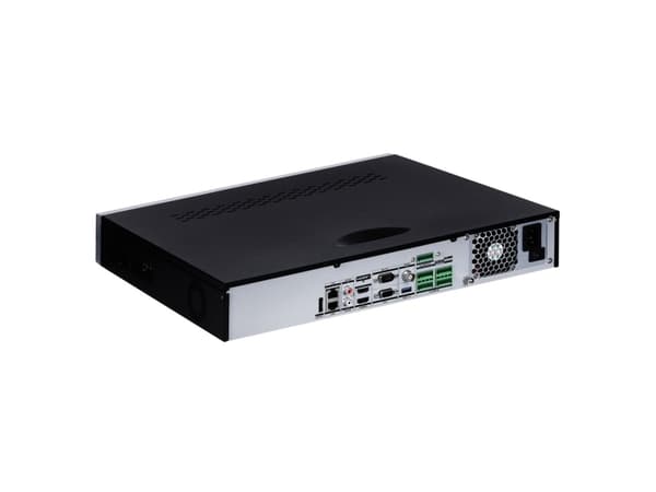 Hikvision DS-7732NXI-I4/S(E), 32 kanaler, 3840 x 2160 pixel, 16 kanaler, 3840 × 2160, 2560 × 1440, 1920 × 1080, 1600 × 1200, 1280 × 1024, 1280 × 720,