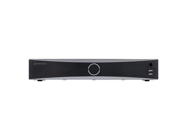 Hikvision DS-7732NXI-I4/S(E), 32 kanaler, 3840 x 2160 pixel, 16 kanaler, 3840 × 2160, 2560 × 1440, 1920 × 1080, 1600 × 1200, 1280 × 1024, 1280 × 720,